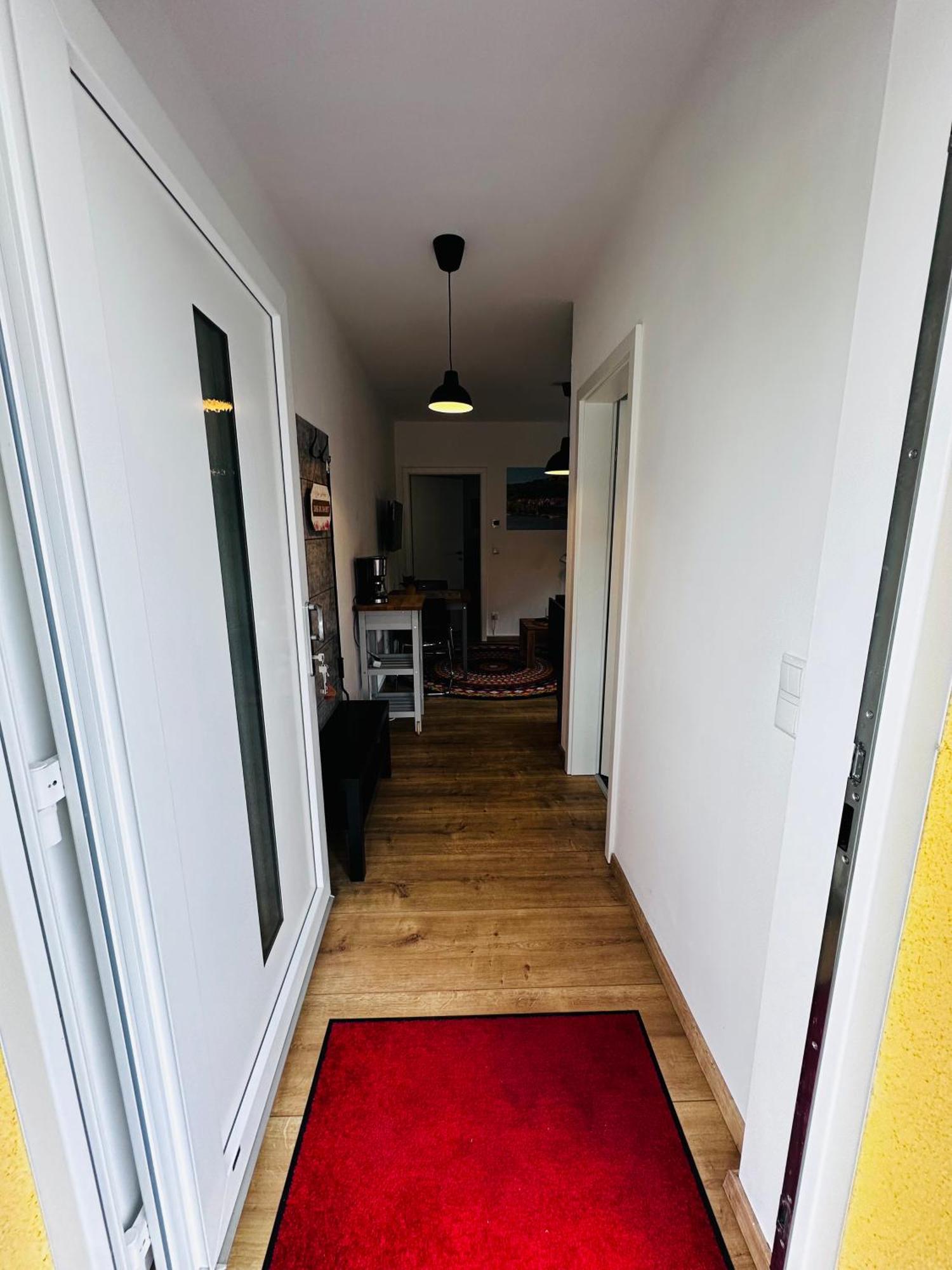 Fischis Ferienwohnung Struppen Exterior foto